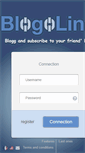 Mobile Screenshot of blogolink.com